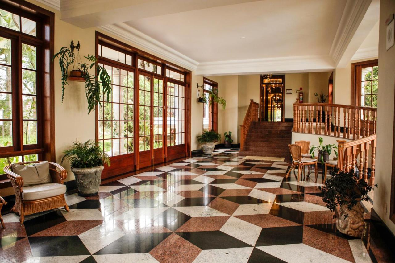Aroso Paco Hotel Педра-Азул Екстер'єр фото Interior of the hotel