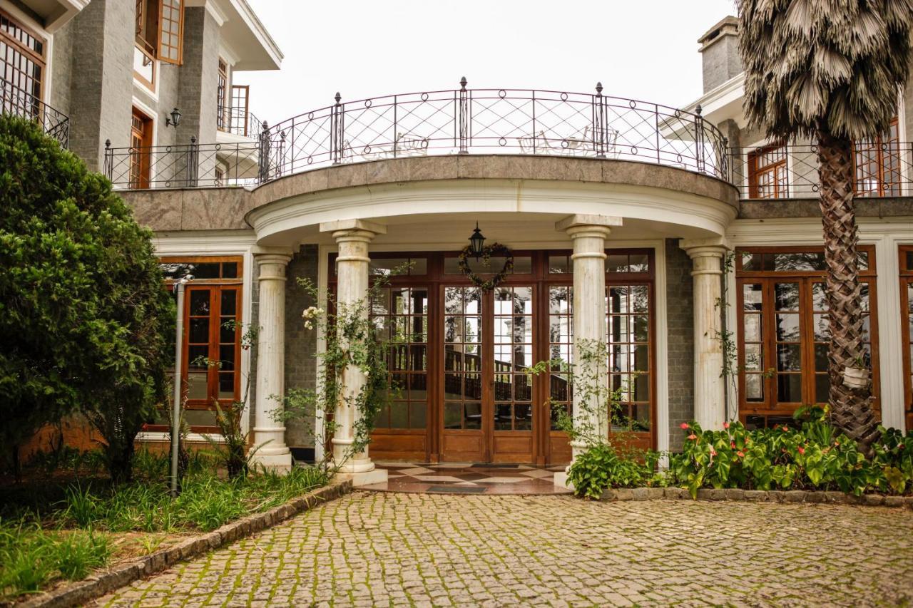 Aroso Paco Hotel Педра-Азул Екстер'єр фото Entrance of the villa