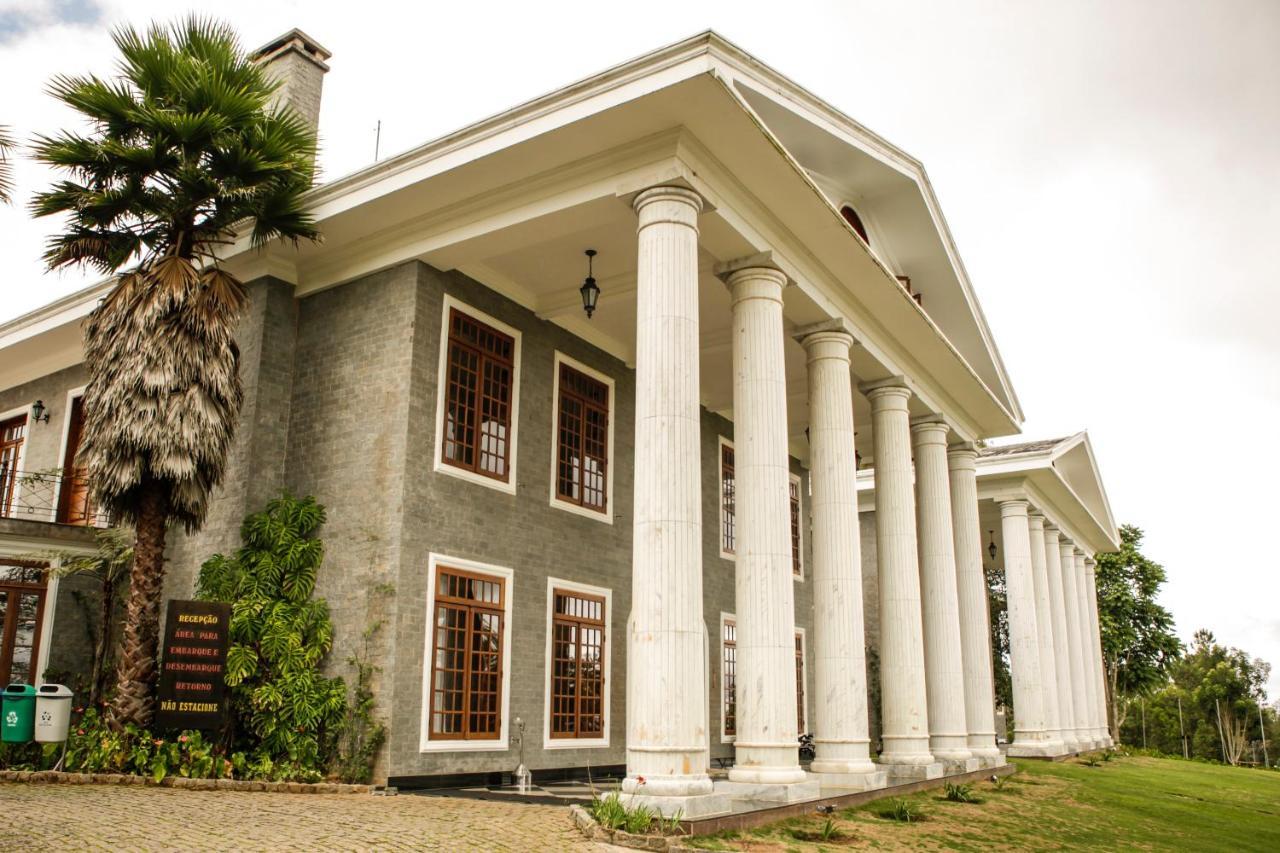 Aroso Paco Hotel Педра-Азул Екстер'єр фото The main building of the University of Ruhuna