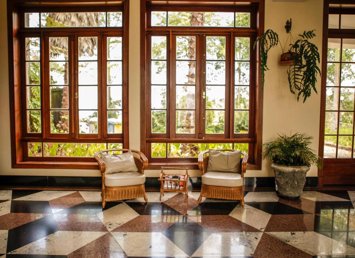 Aroso Paco Hotel Педра-Азул Екстер'єр фото Interior of the hotel