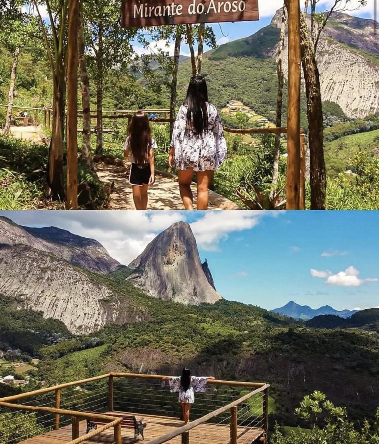 Aroso Paco Hotel Педра-Азул Екстер'єр фото Hiking in the Serra de Santa Bárbara