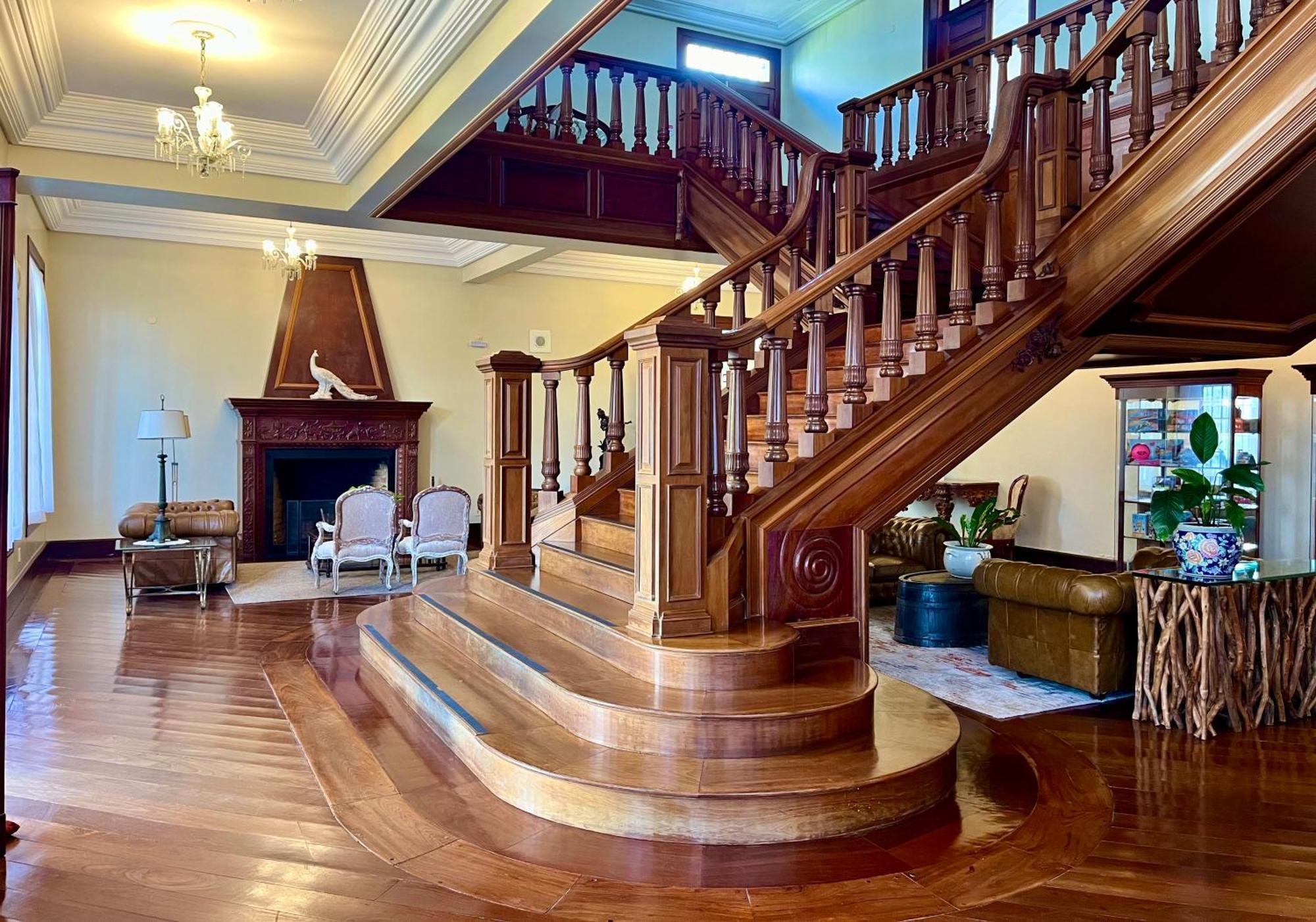 Aroso Paco Hotel Педра-Азул Екстер'єр фото Interior of the hotel