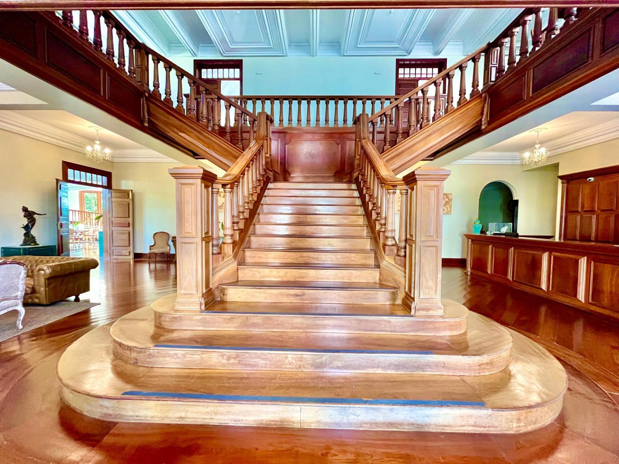 Aroso Paco Hotel Педра-Азул Екстер'єр фото Interior of the house
