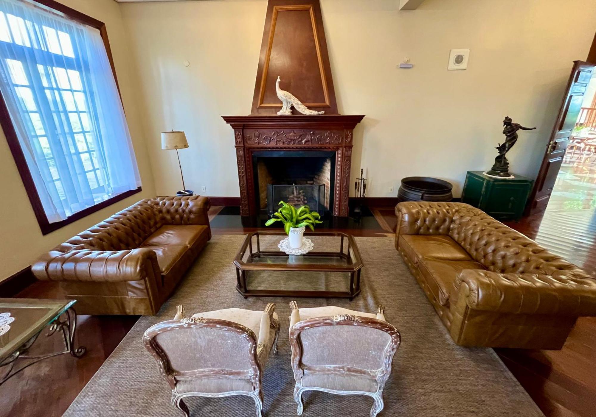 Aroso Paco Hotel Педра-Азул Екстер'єр фото The living room