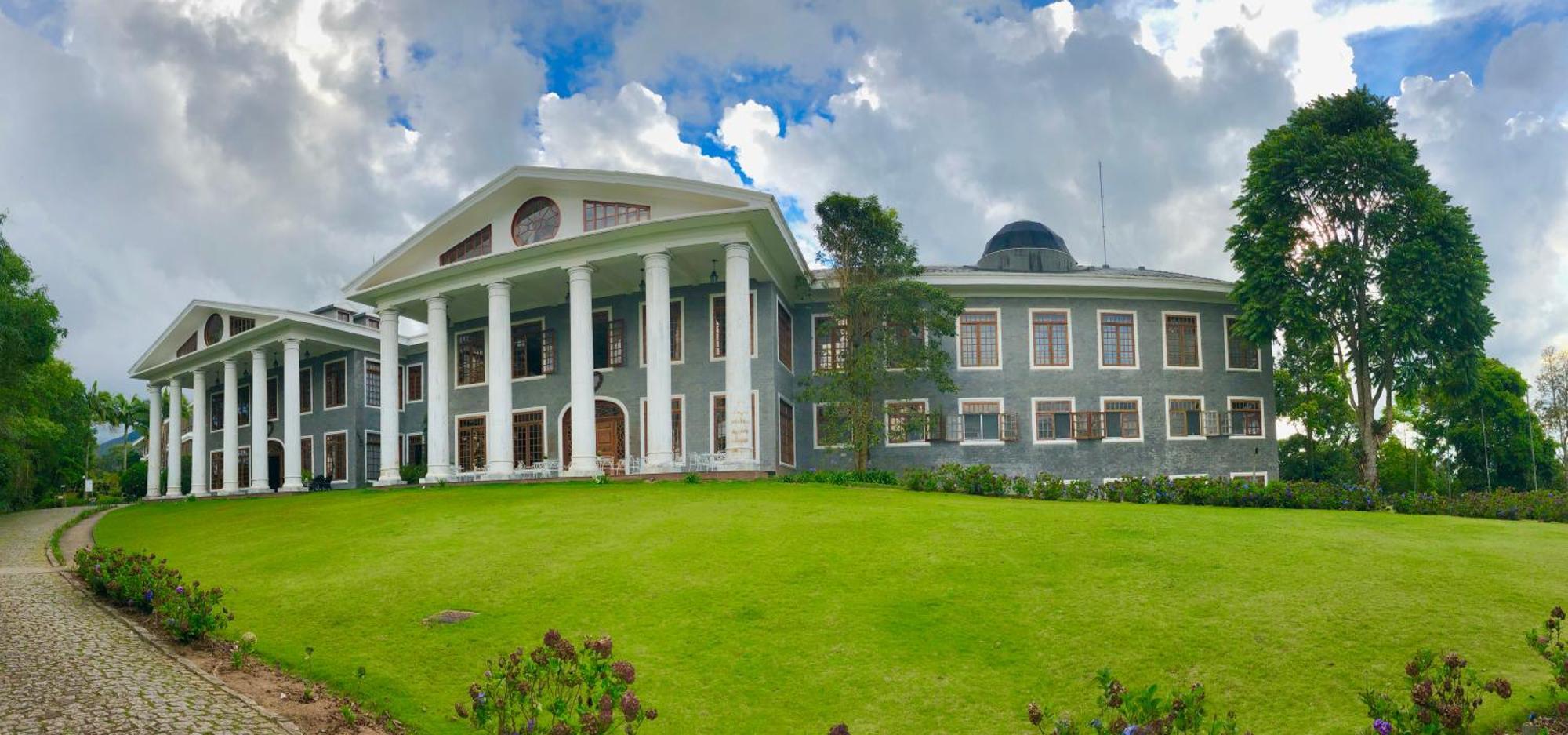 Aroso Paco Hotel Педра-Азул Екстер'єр фото University of Ruhuna